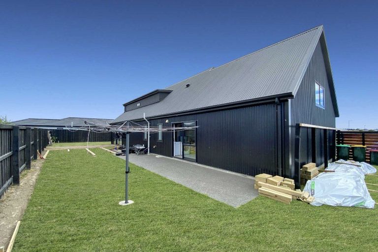 Photo of property in 16 Munro Lane, Rolleston, 7615