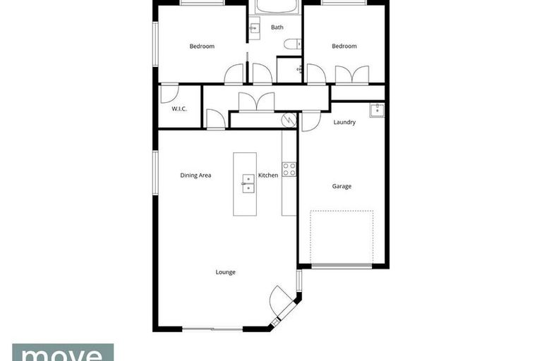 Photo of property in 36b Kingsford Street, Bell Block, New Plymouth, 4312