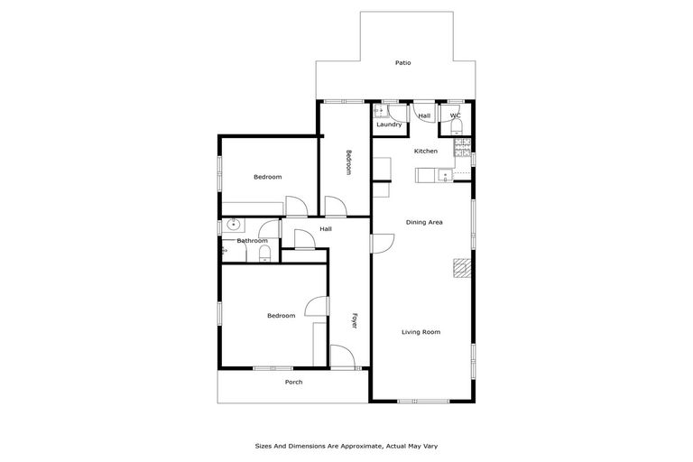 Photo of property in 15 Magdala Street, Tainui, Dunedin, 9013