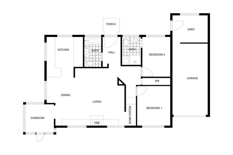 Photo of property in 33 Cassandra Street, Stratford, 4332