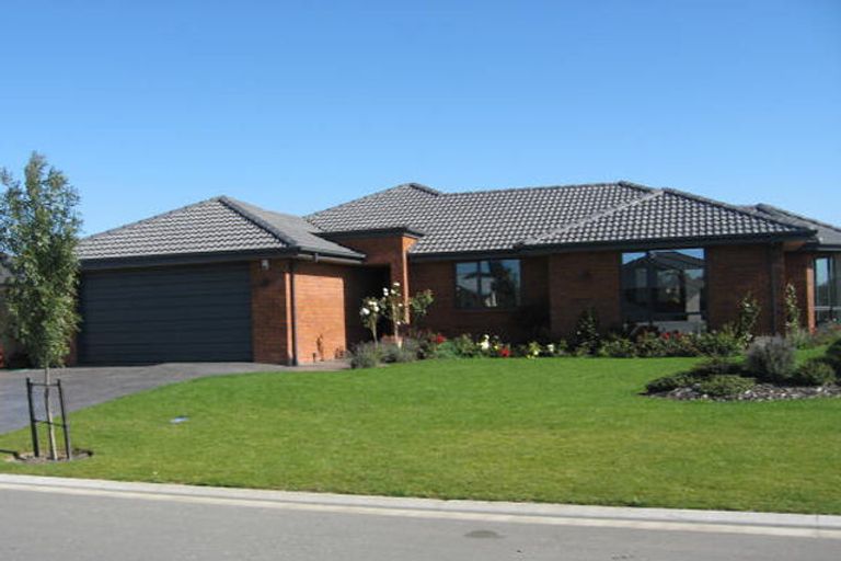 Photo of property in 29 Rochester Crescent, Rolleston, 7614