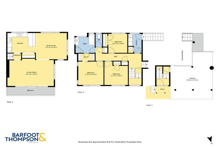 Photo of property in 34 Catalina Crescent, Forrest Hill, Auckland, 0620