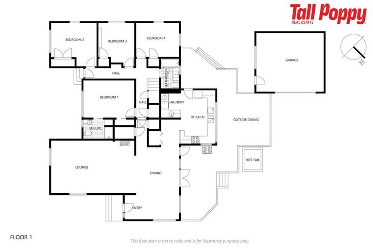 Photo of property in 19 Gilbert Street, Richmond, 7020