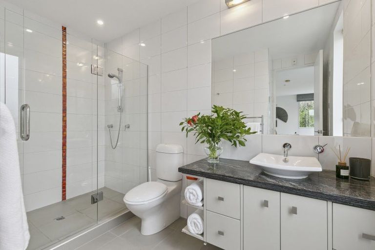 Photo of property in Alto Apartments, 4a/22 Telford Terrace, Oriental Bay, Wellington, 6011