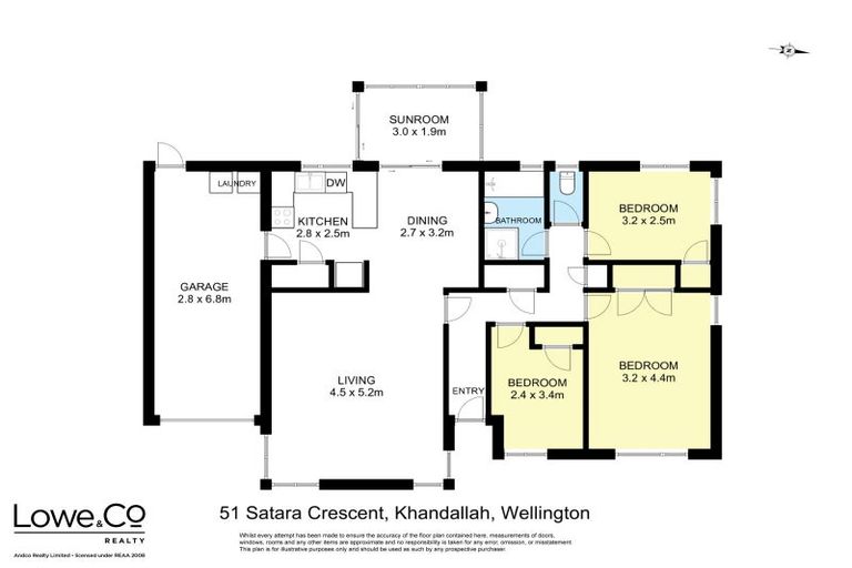 Photo of property in 51 Satara Crescent, Khandallah, Wellington, 6035