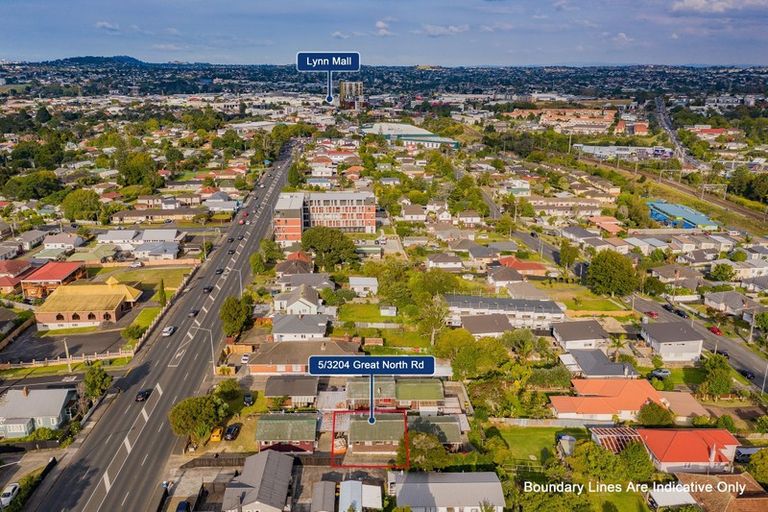 Photo of property in 5/3204 Great North Road, New Lynn, Auckland, 0600