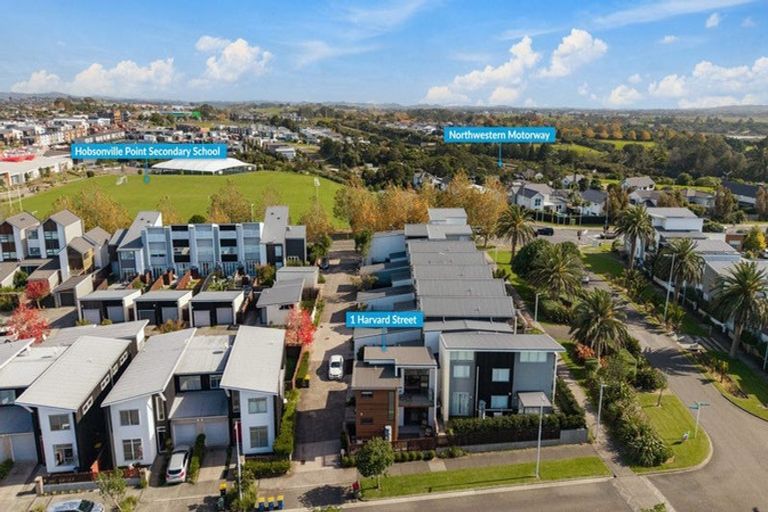 Photo of property in 1 Harvard Street, Hobsonville, Auckland, 0616