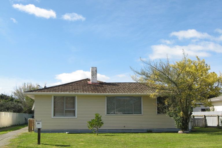 Photo of property in 24 Churchill Avenue, Wairoa, 4108
