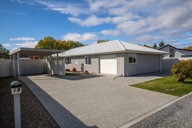 Photo of property in 18 Brooke Place, Alexandra, 9320