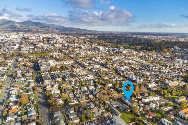 Photo of property in 3/17 Eversleigh Street, St Albans, Christchurch, 8014