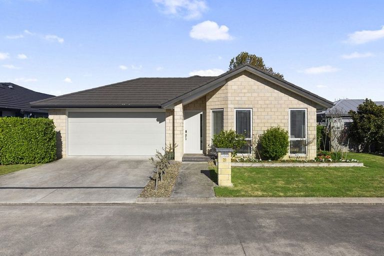 Photo of property in 21 Kowhai Drive, Cambridge, 3434