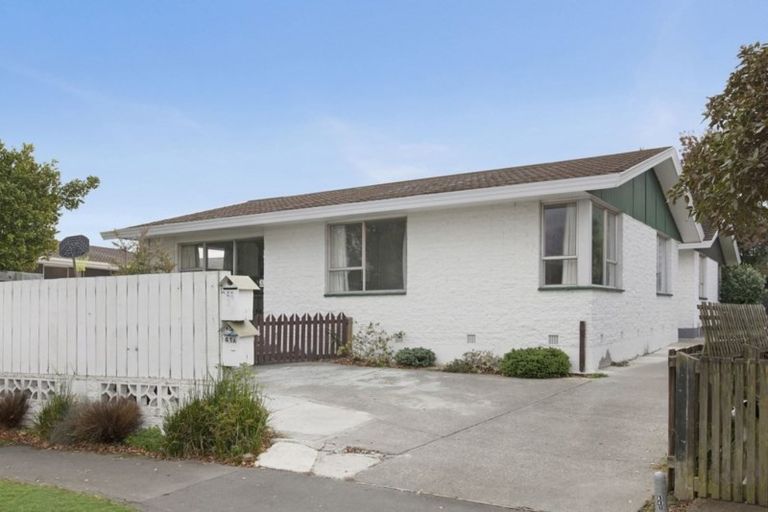 Photo of property in 41 Oldwood Street, Bishopdale, Christchurch, 8053