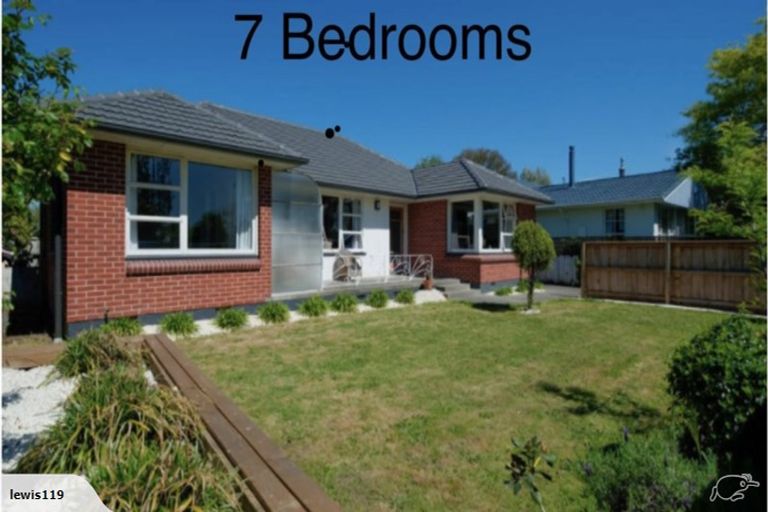 Photo of property in 51 Maidstone Road, Ilam, Christchurch, 8041