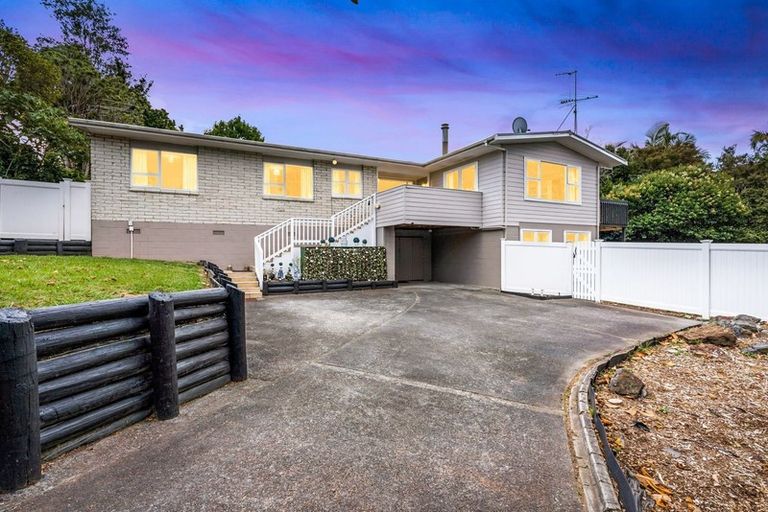 Photo of property in 36 Hartley Terrace, Massey, Auckland, 0614