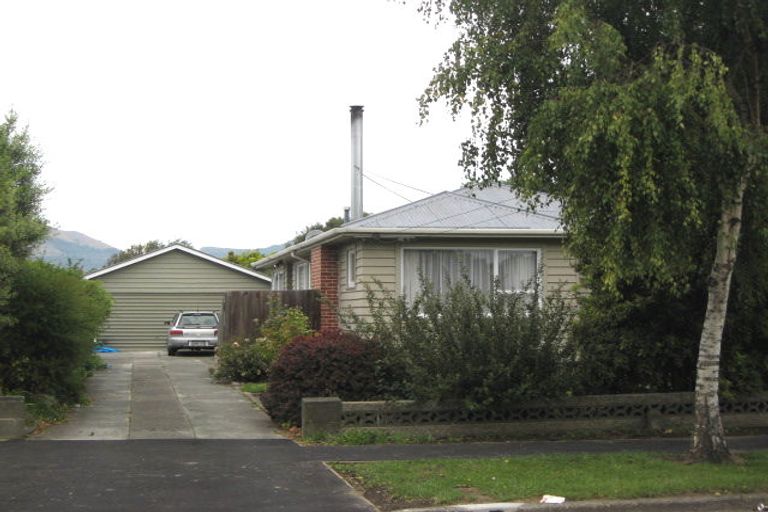 Photo of property in 59 Mathers Road, Hoon Hay, Christchurch, 8025