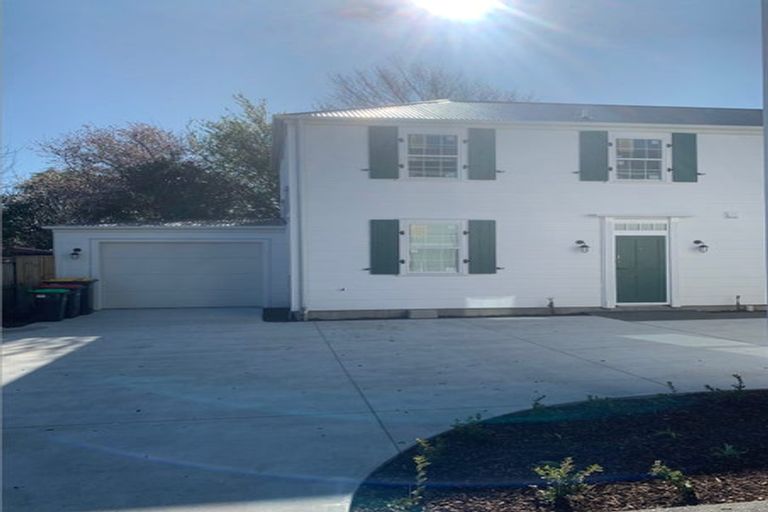 Photo of property in 151c Neville Street, Spreydon, Christchurch, 8024