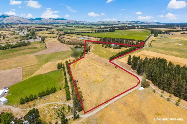 Photo of property in 652 Mount Brown Road, Broomfield, Amberley, 7482