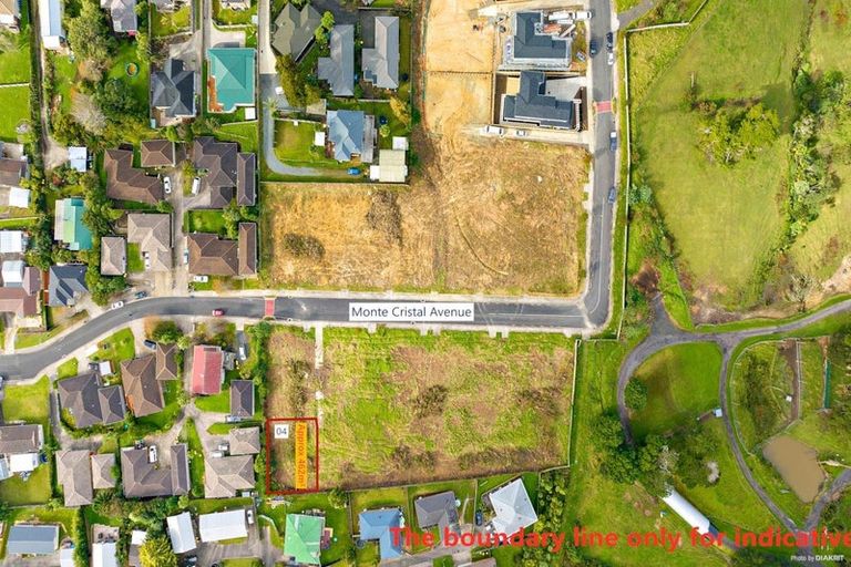 Photo of property in 4 Monte Cristal Avenue, Swanson, Auckland, 0614