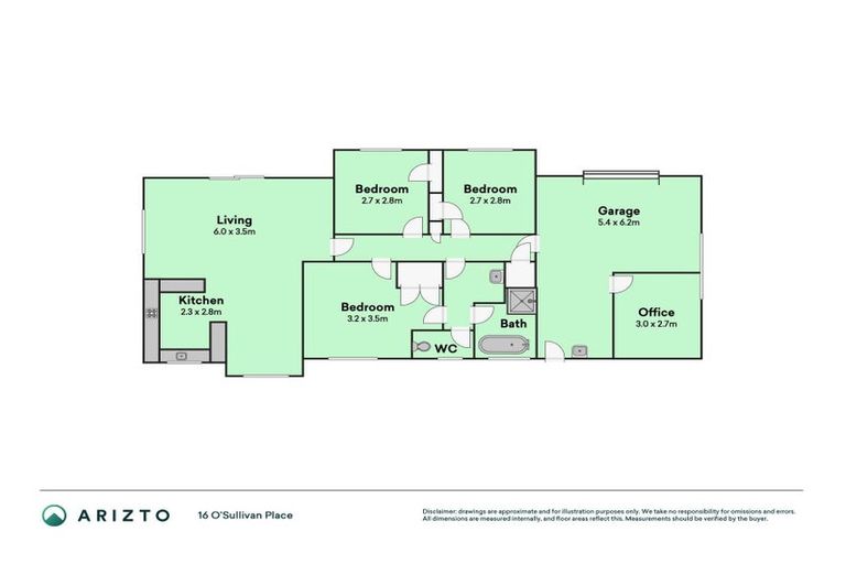 Photo of property in 16 O'sullivan Place, Waiuku, 2123