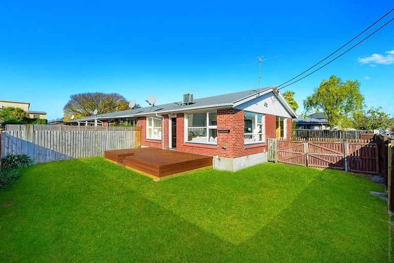 Photo of property in 1/444 Madras Street, St Albans, Christchurch, 8014