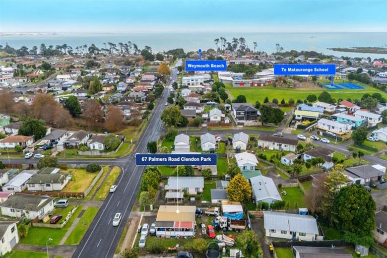 Photo of property in 67 Palmers Road, Clendon Park, Auckland, 2103