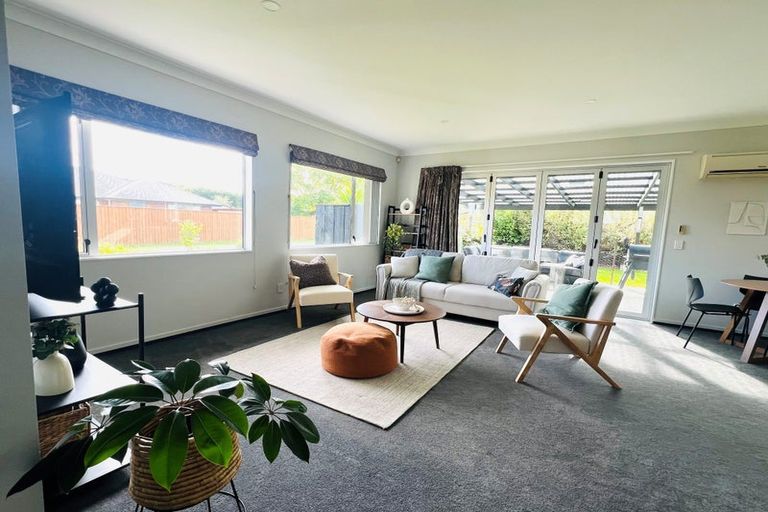 Photo of property in 6a Heritage Close, Rolleston, 7614