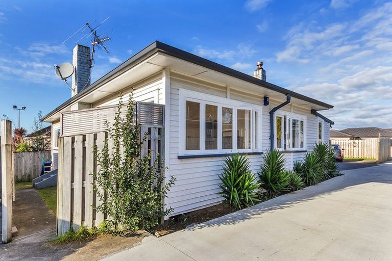 Photo of property in 18a Jellicoe Road, Manurewa, Auckland, 2102