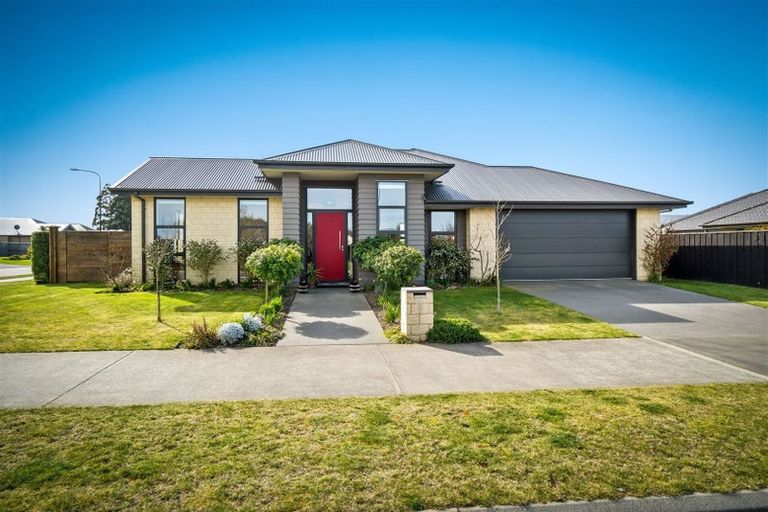 Photo of property in 9 Maltby Drive, Rolleston, 7615