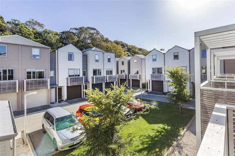 Photo of property in 19/26u Wright Street, Mount Cook, Wellington, 6021