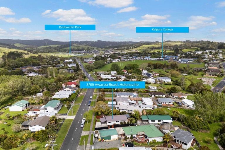 Photo of property in 3/69 Awaroa Road, Helensville, 0800