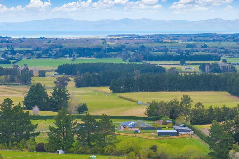 Photo of property in 121b Mcleods Road, Sefton, Rangiora, 7477