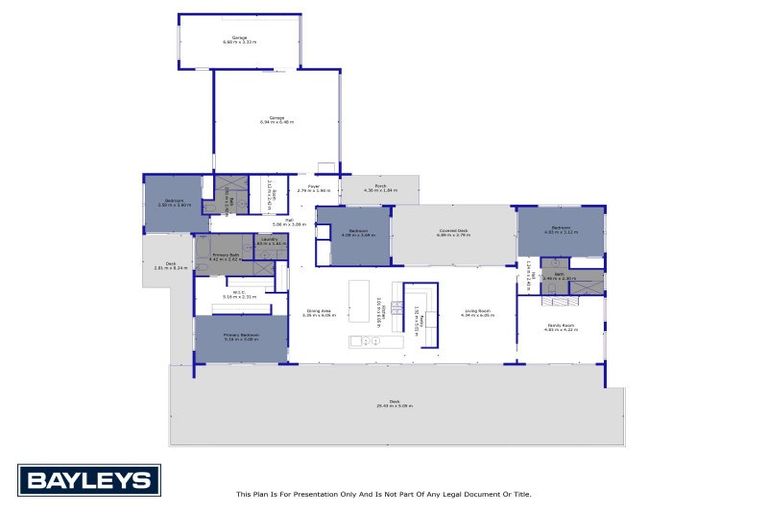 Photo of property in 83b Lynley Park Drive, Omokoroa, 3114