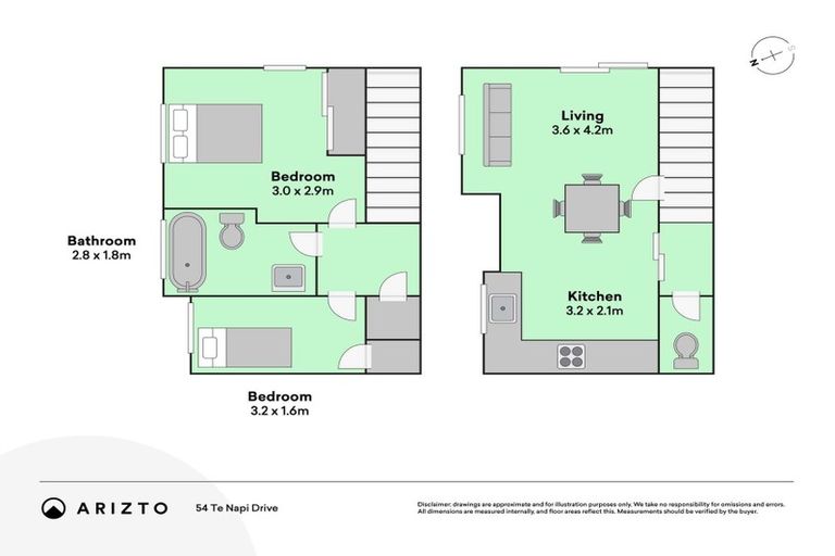 Photo of property in 54 Te Napi Drive, Takanini, 2112