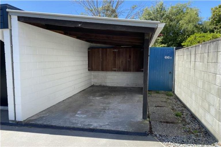 Photo of property in 66a Knowles Street, St Albans, Christchurch, 8052