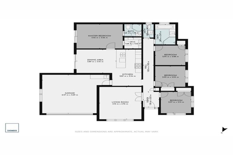 Photo of property in 147 Hitchen Road, Pokeno, 2402