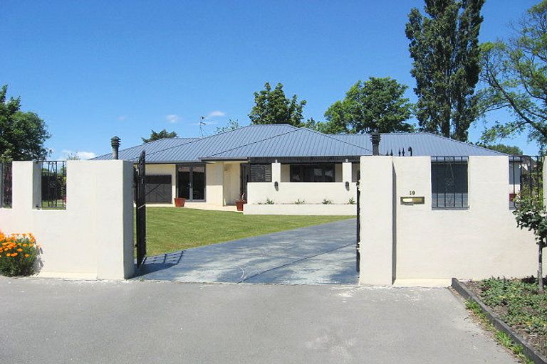 Photo of property in 19 Primrose Hill Lane, Casebrook, Christchurch, 8051