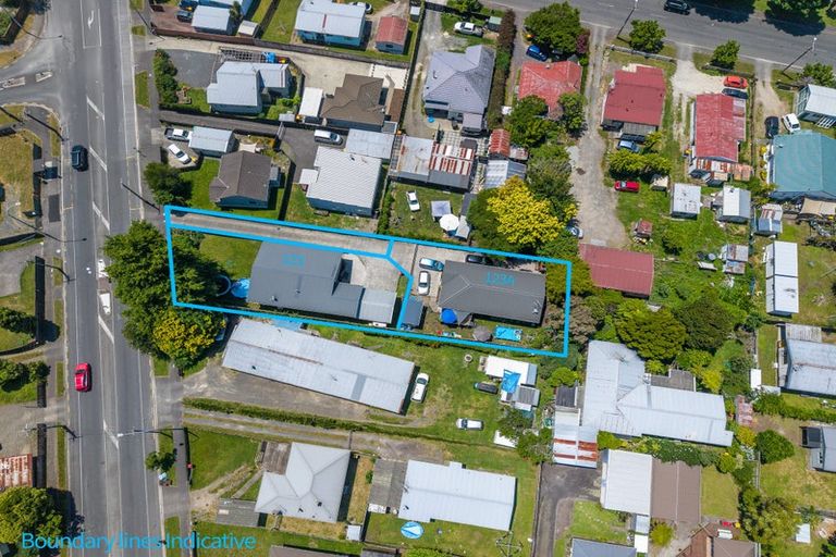 Photo of property in 123 Killarney Road, Frankton, Hamilton, 3204