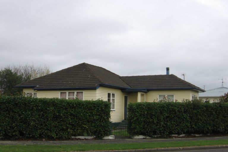 Photo of property in 4 Masters Crescent, Masterton, 5810