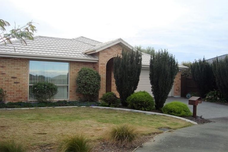 Photo of property in 36 Robinia Place, Wigram, Christchurch, 8042