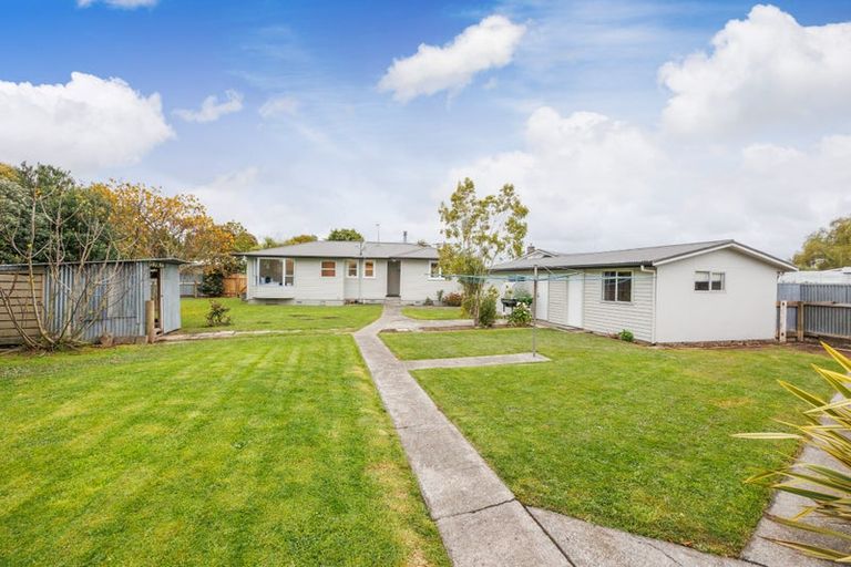 Photo of property in 8 Firth Place, Awapuni, Palmerston North, 4412