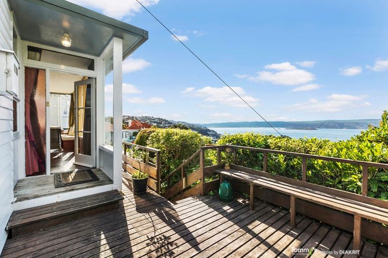Photo of property in 39 Anne Street, Wadestown, Wellington, 6012