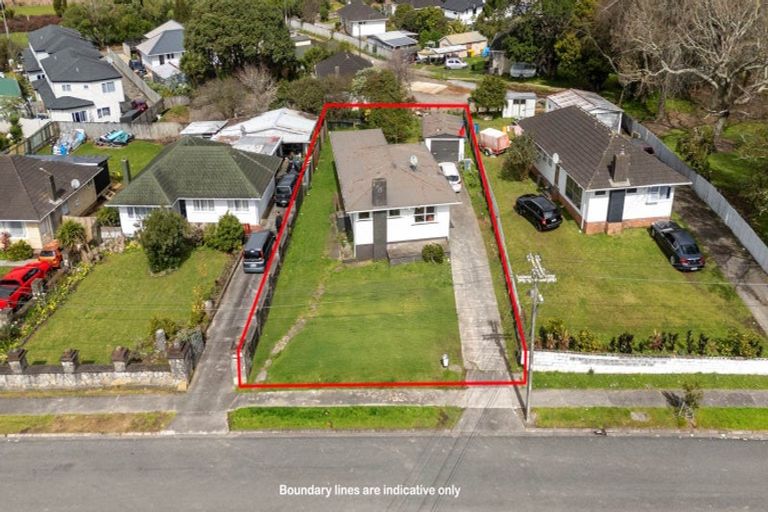 Photo of property in 43 Waimate Street, Otara, Auckland, 2023