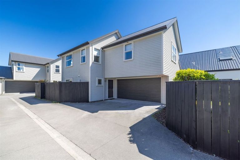 Photo of property in 495d Madras Street, St Albans, Christchurch, 8014
