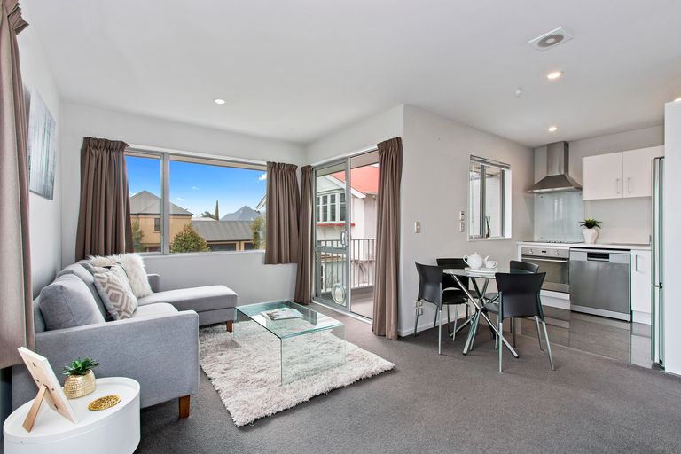 Photo of property in 1/424 Manchester Street, St Albans, Christchurch, 8014