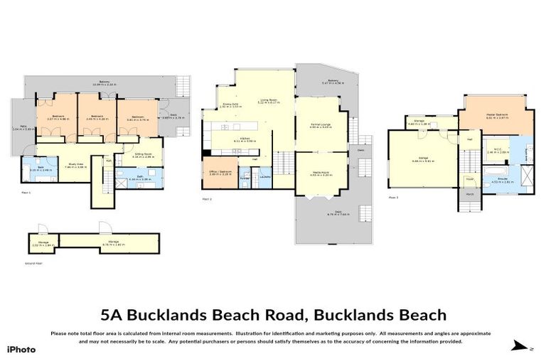Photo of property in 5a Bucklands Beach Road, Bucklands Beach, Auckland, 2012