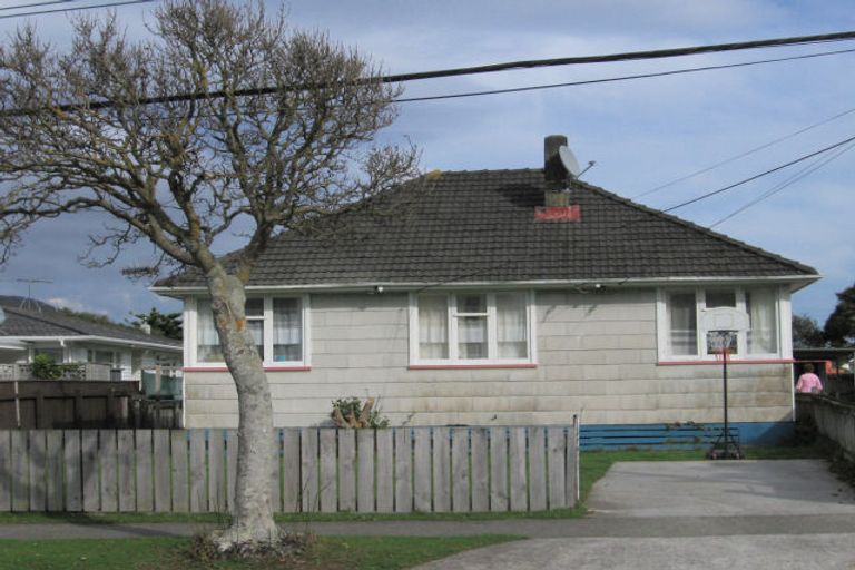 Photo of property in 1 Colson Street, Avalon, Lower Hutt, 5011