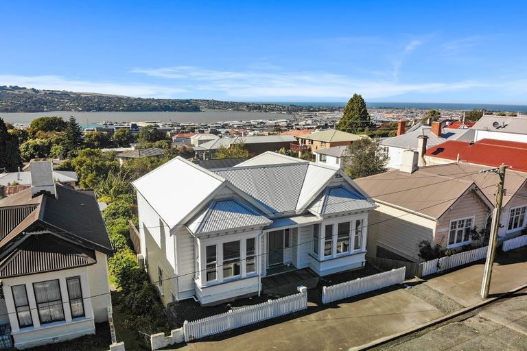 Photo of property in 65 Arthur Street, Dunedin Central, Dunedin, 9016
