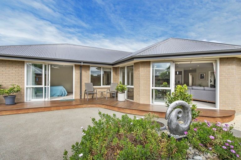 Photo of property in 12 Vitruvius Way, Leeston, 7632