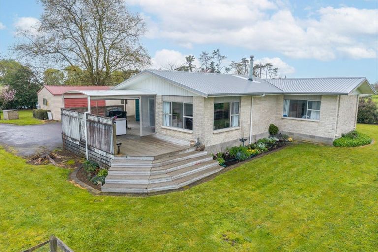 Photo of property in 1091 Kakaramea Road, Ngahinapouri, Ohaupo, 3882