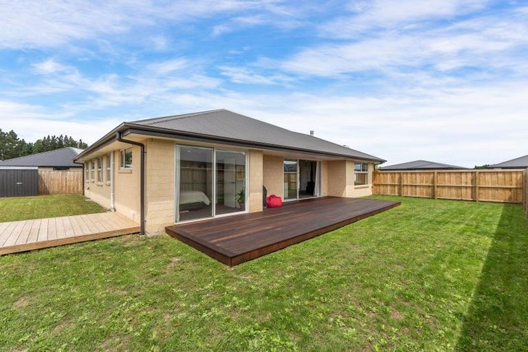 Photo of property in 49 Fairbairn Road, Rolleston, 7614